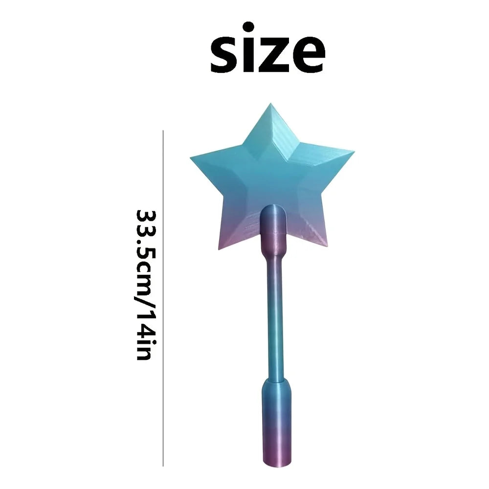 Magical Star Payment Wand