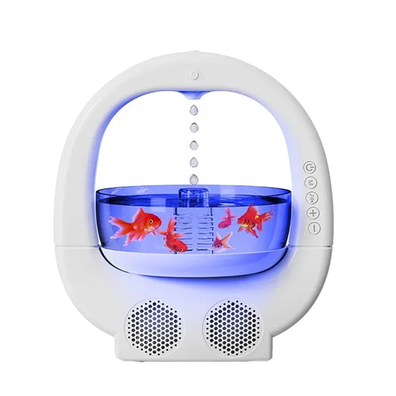 Harmony Glow Bluetooth Speaker