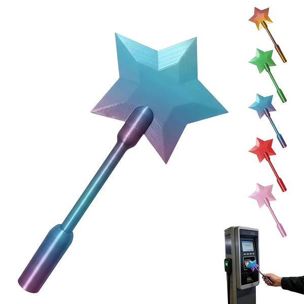 Magical Star Payment Wand