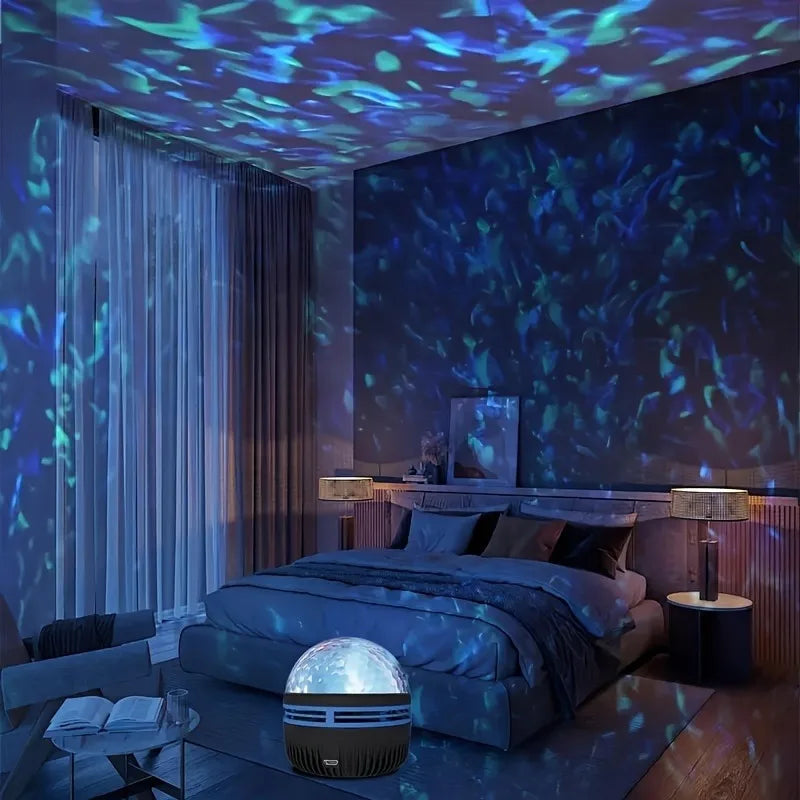 Rainbow Glow Room Light