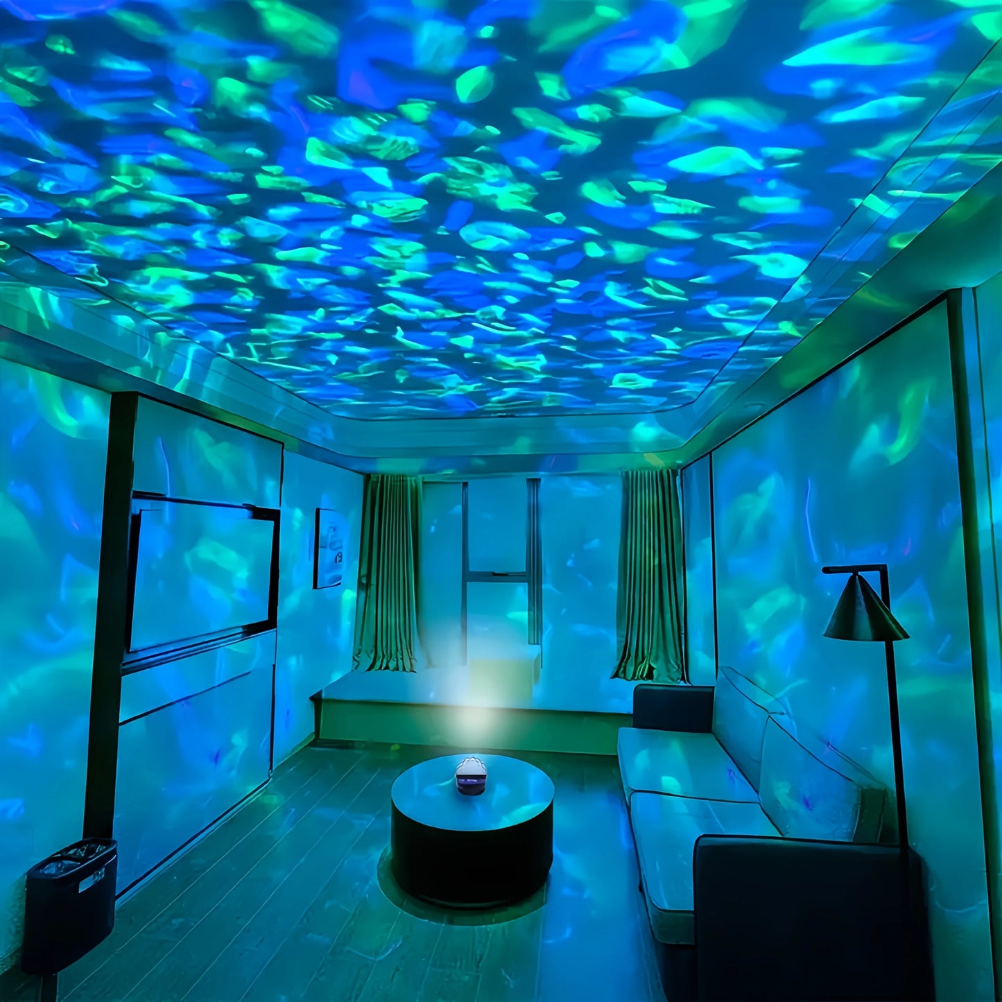 Rainbow Glow Room Light