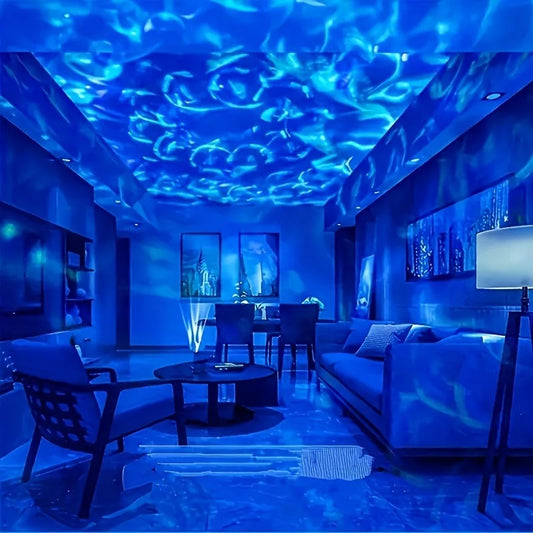 Rainbow Glow Room Light