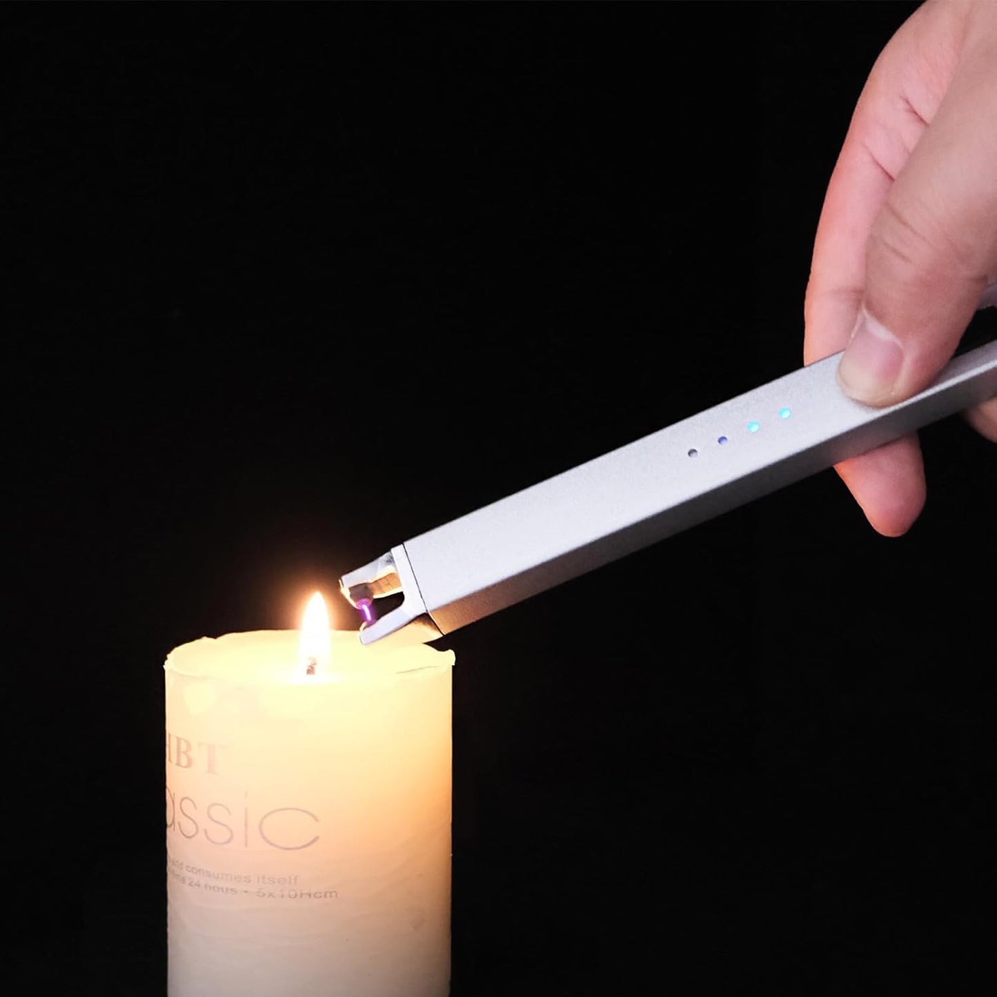Windproof Electric Candle Lighter