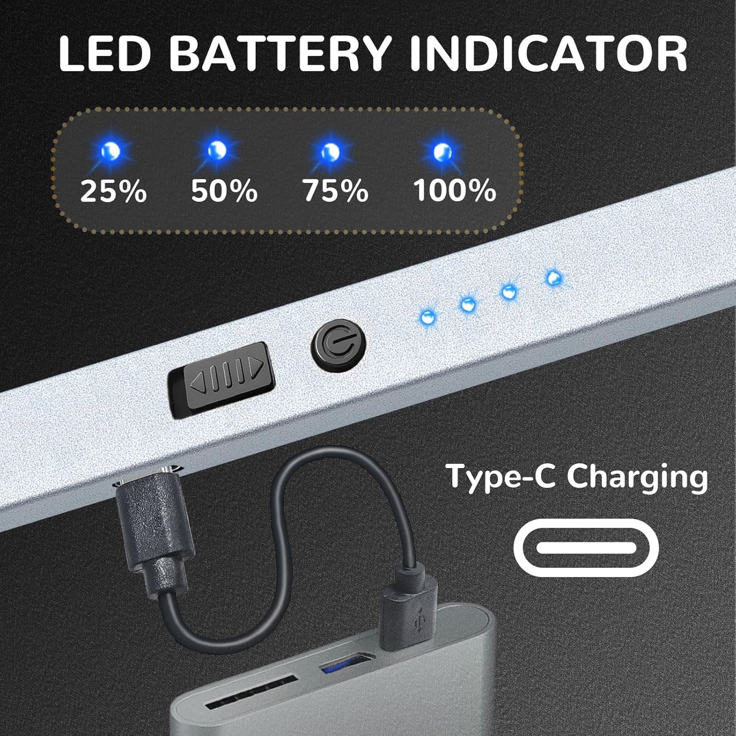 Windproof Electric Candle Lighter
