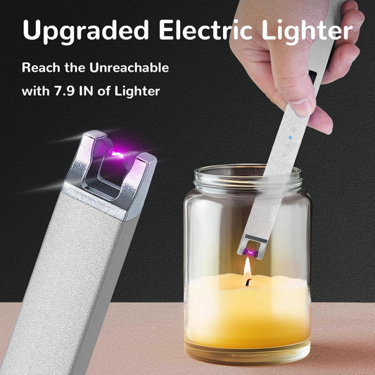 Windproof Electric Candle Lighter