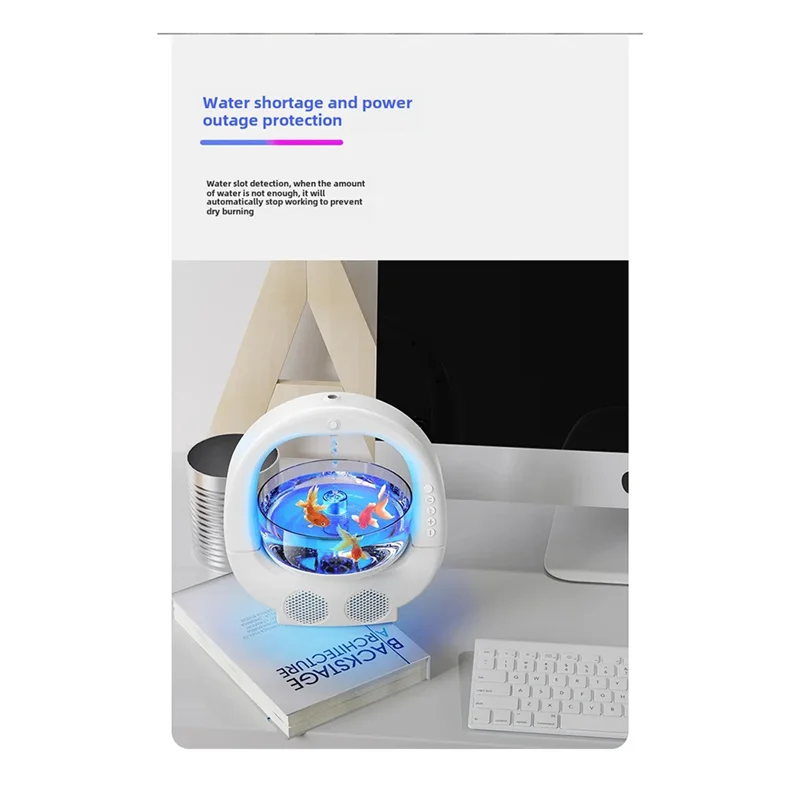 Harmony Glow Bluetooth Speaker