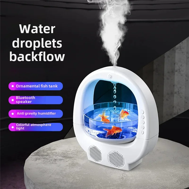 Harmony Glow Bluetooth Speaker