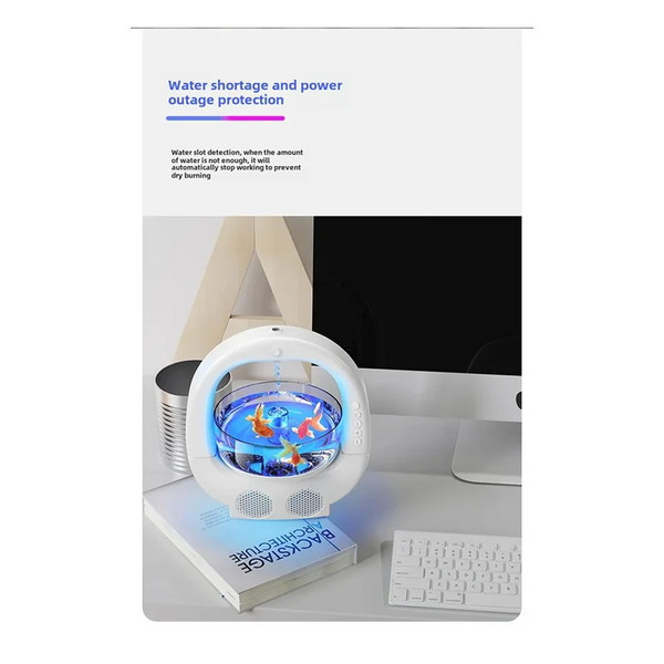 Harmony Glow Bluetooth Speaker