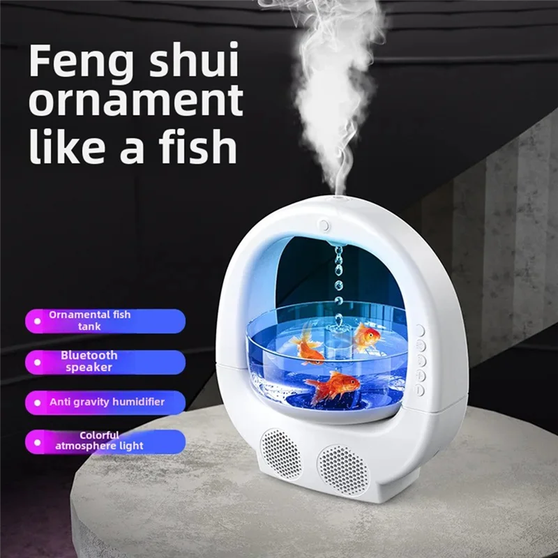 Harmony Glow Bluetooth Speaker