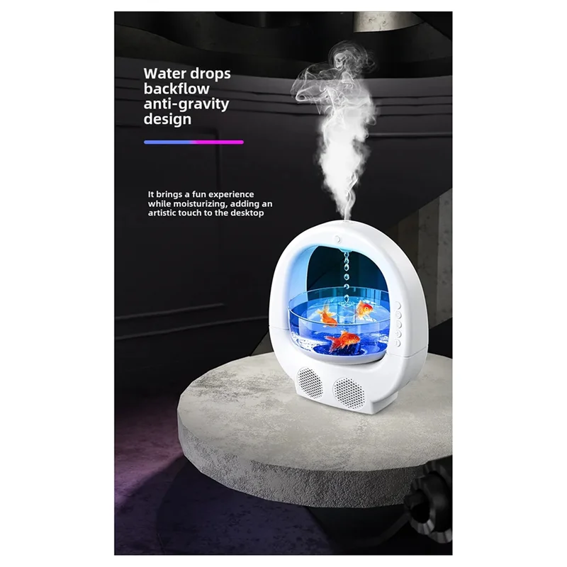 Harmony Glow Bluetooth Speaker