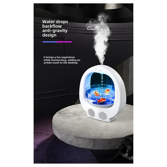 Harmony Glow Bluetooth Speaker