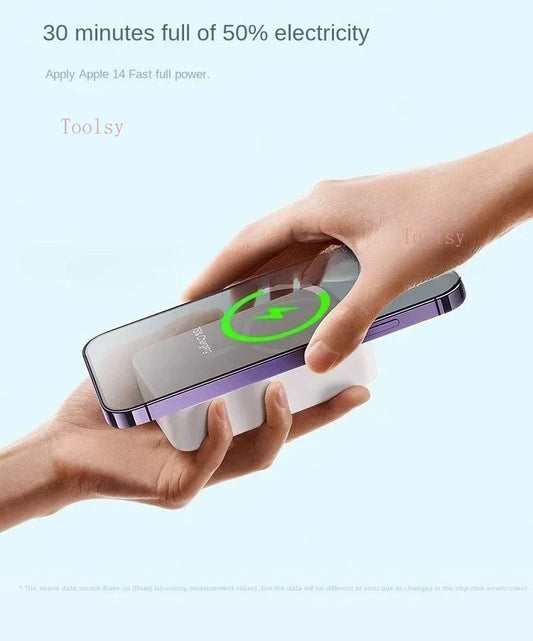Baseus Magnetic Power Bank