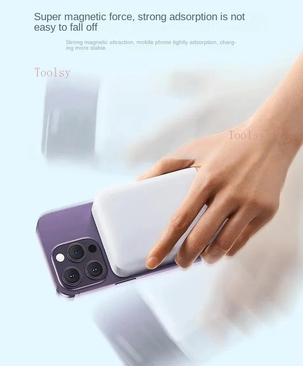 Baseus Magnetic Power Bank