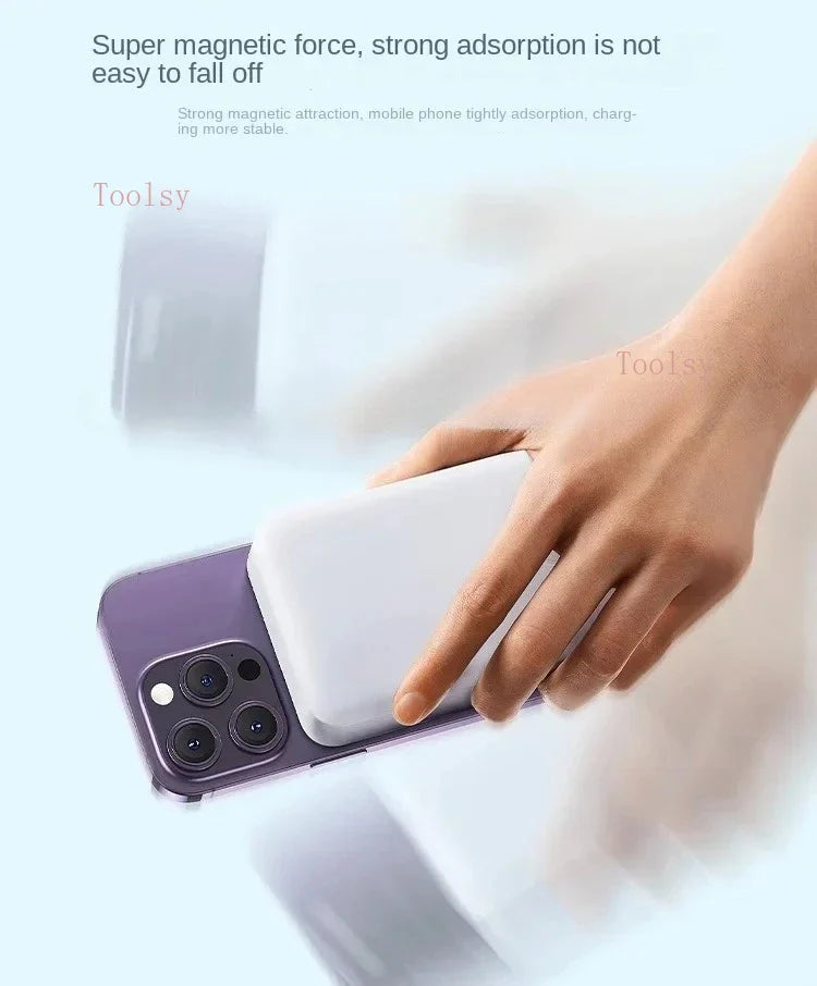 Baseus Magnetic Power Bank