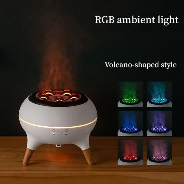 Rainbow Jellyfish Essential Diffuser