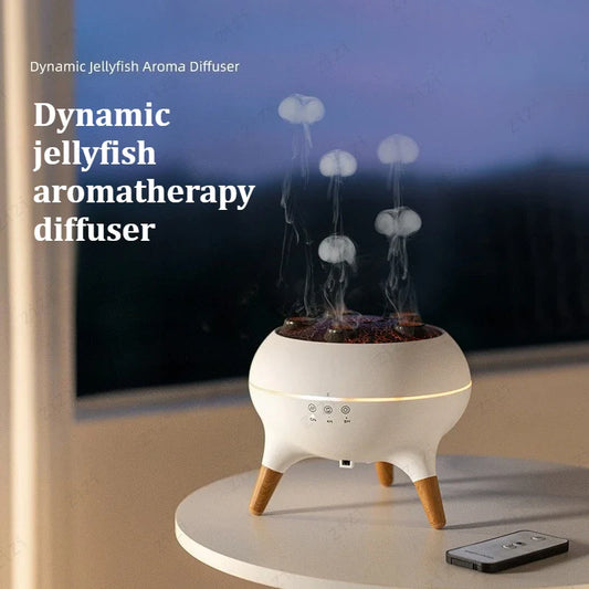 Rainbow Jellyfish Essential Diffuser