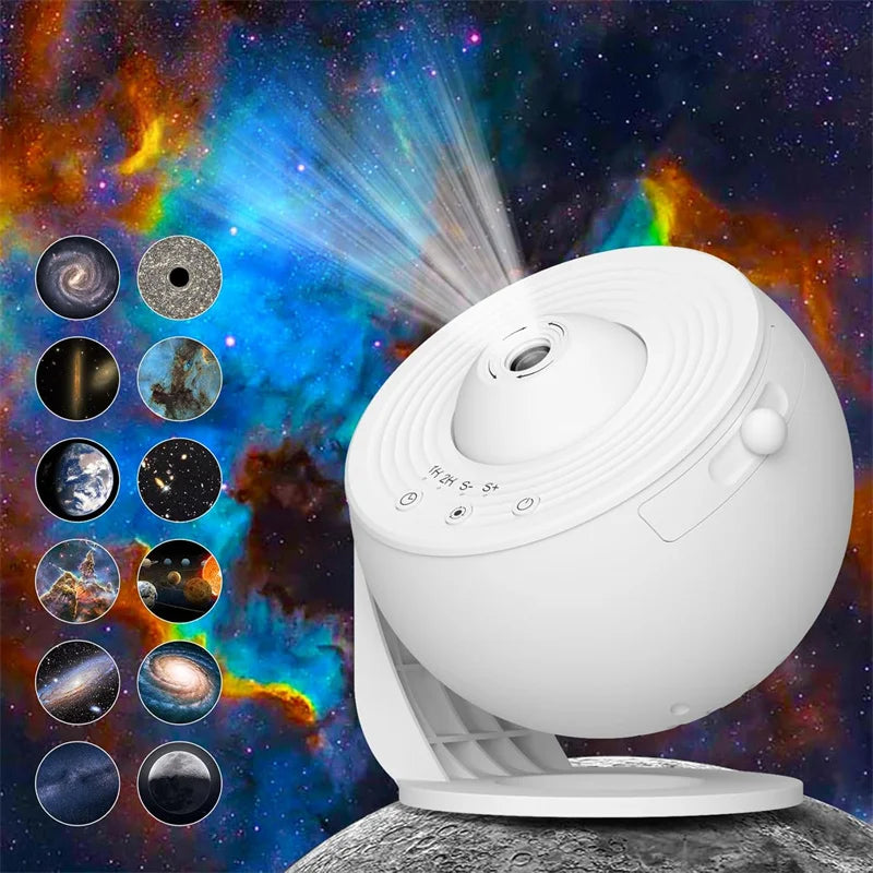 Starry Sky Galaxy Light