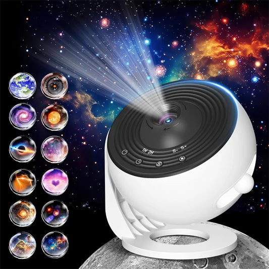 Starry Sky Galaxy Light