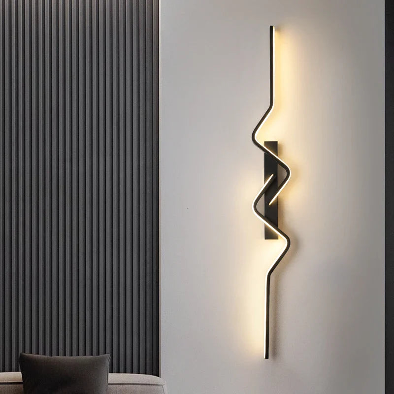 Chic Wall Light for Cozy Homes