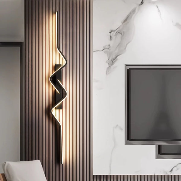 Chic Wall Light for Cozy Homes