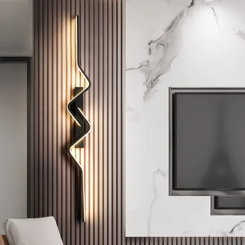 Chic Wall Light for Cozy Homes