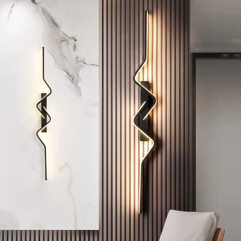 Chic Wall Light for Cozy Homes