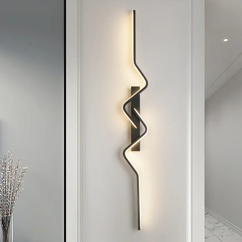 Chic Wall Light for Cozy Homes