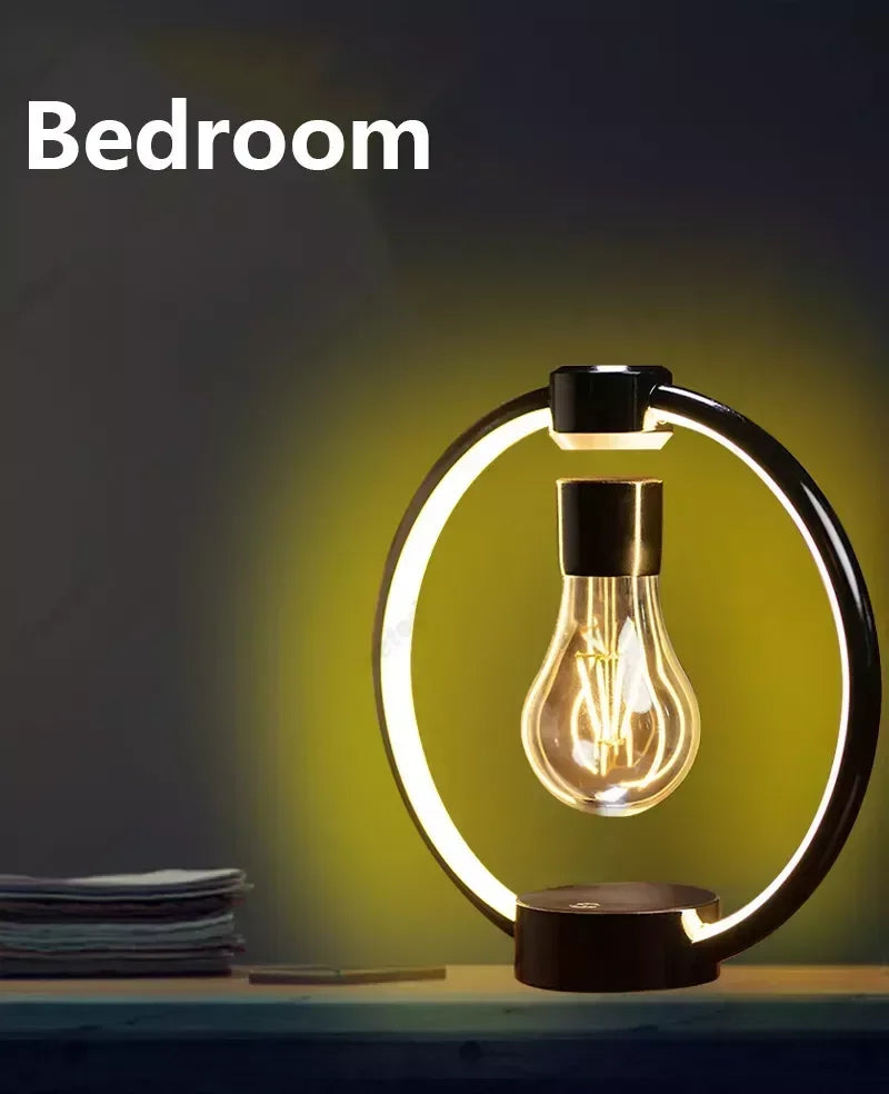 Floating Retro Mood Light