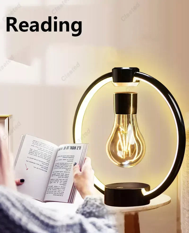 Floating Retro Mood Light