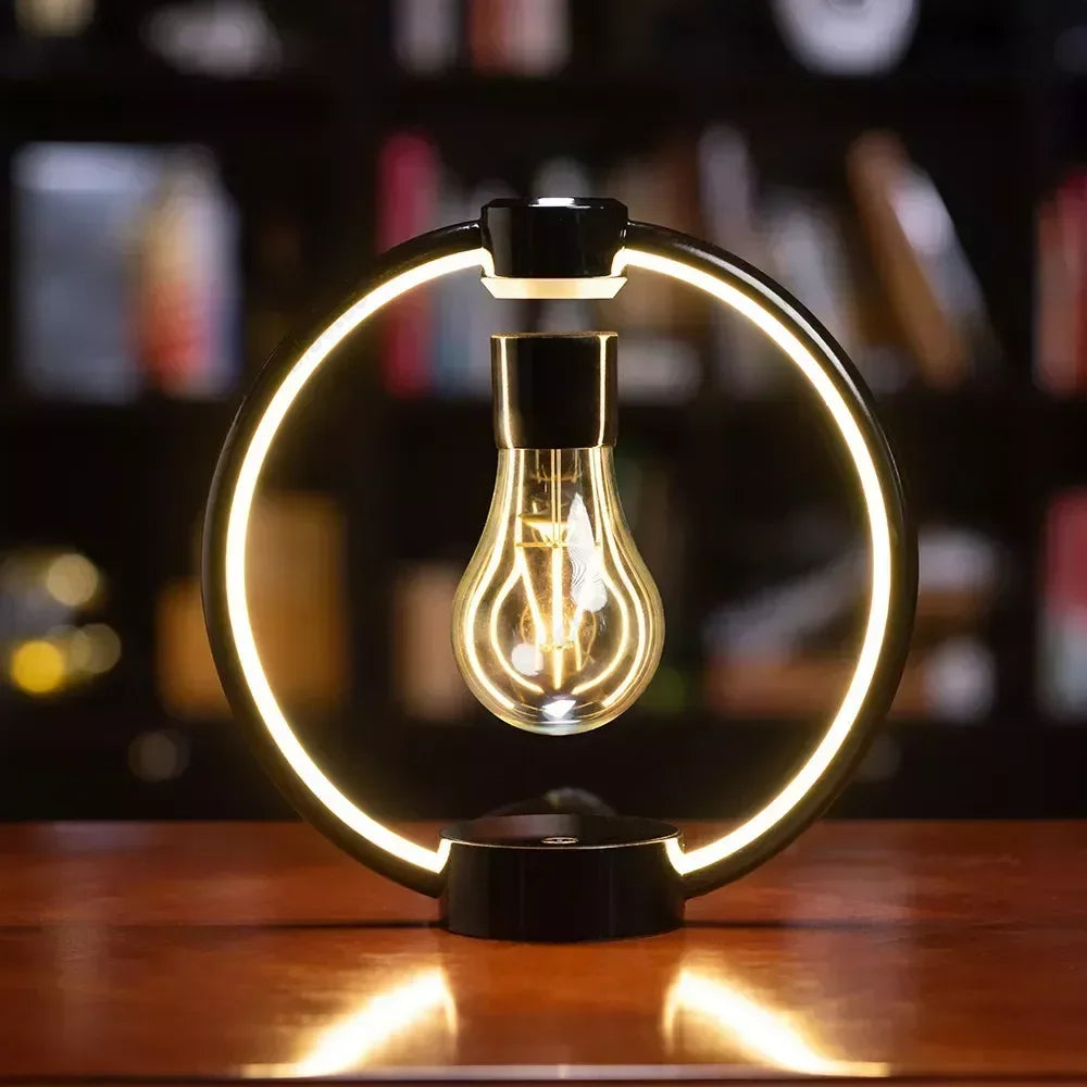 Floating Retro Mood Light