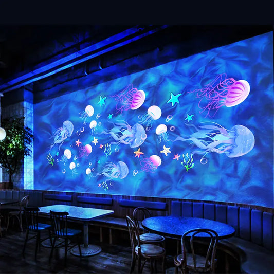 Ocean Ripple Projector Light