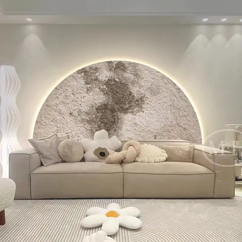 Minimalist LED Wall Art Light