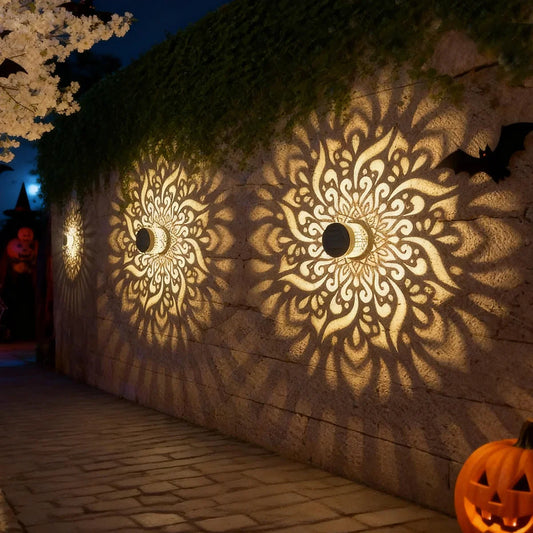 Charming Solar Lanterns